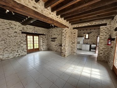 Maison a vendre Loiron-Ruillé 53320 Mayenne 170 m2 6 pièces 209000 euros