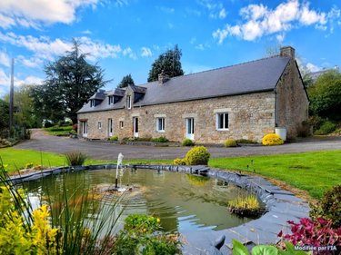 Maison a vendre Plouray 56770 Morbihan 164 m2 3 pièces 200060 euros