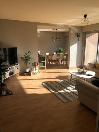 Location appartement Laval 53000 Mayenne 82 m2 2 pièces 740 euros