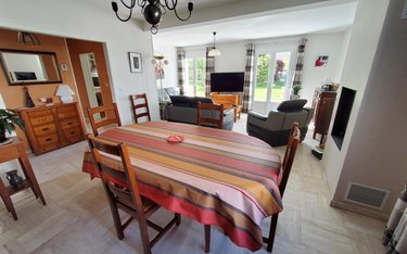 Maison a vendre Bourguébus 14540 Calvados 124 m2  299250 euros