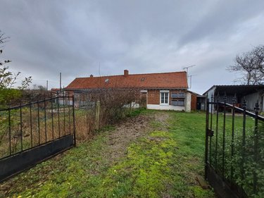 Maison a vendre Nortkerque 62370 Pas-de-Calais 112 m2 4 pièces 193160 euros