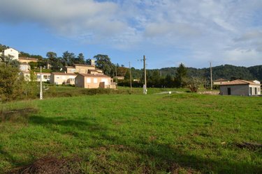Terrain a batir a vendre Rocher 07110 Ardèche 778 m2  63000 euros