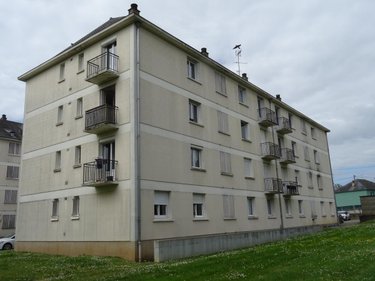 Appartement a vendre Laval 53000 Mayenne 74 m2  116100 euros