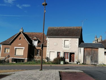 Maison a vendre Le Grand-Pressigny 37350 Indre-et-Loire 262 m2 10 pièces 241500 euros