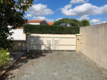 Terrain a batir a vendre Falleron 85670 Vendée 396 m2  38100 euros