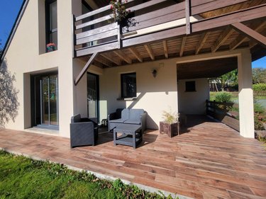 Maison a vendre Gourin 56110 Morbihan 118 m2 6 pièces 271228 euros