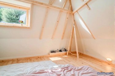 Appartement a vendre Flins-sur-Seine 78410 Yvelines 75 m2 3 pièces 262500 euros