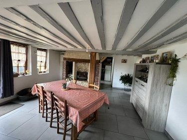 Maison a vendre Orbec 14290 Calvados 88 m2 3 pièces 125800 euros