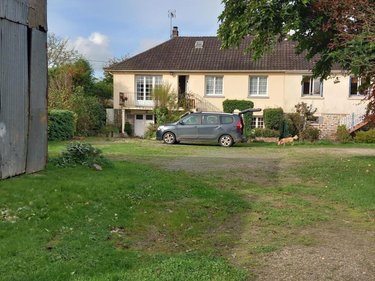 Maison a vendre Domfront-en-Poiraie 61700 Orne 80 m2 6 pièces 79500 euros