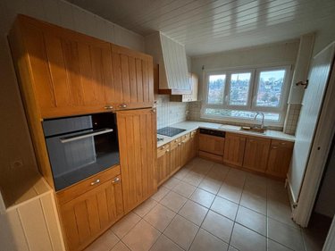 Appartement a vendre Montbéliard 25200 Doubs 78 m2 3 pièces 88000 euros