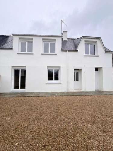 Maison a vendre Saint-Jean-Trolimon 29120 Finistère 101 m2  229000 euros