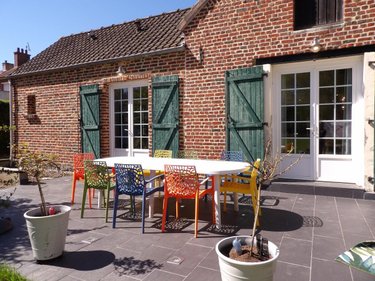 Maison a vendre Beuvry 62660 Pas-de-Calais 164 m2  372000 euros