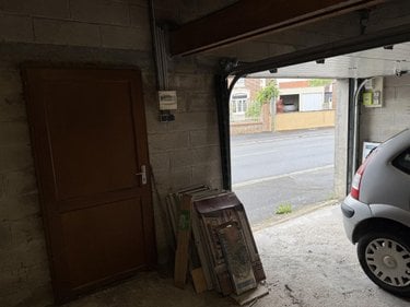 Terrain a batir a vendre Solesmes 59730 Nord 1372 m2  64800 euros