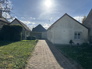 Maison a vendre Avrillé 49240 Maine-et-Loire 66 m2 3 pièces 235800 euros