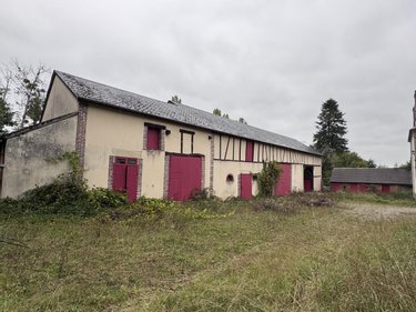 Maison a vendre Douchy-Montcorbon 45220 Loiret 206 m2 7 pièces 214000 euros