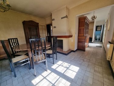 Maison a vendre Bruay-la-Buissière 62700 Pas-de-Calais 107 m2 5 pièces 116600 euros
