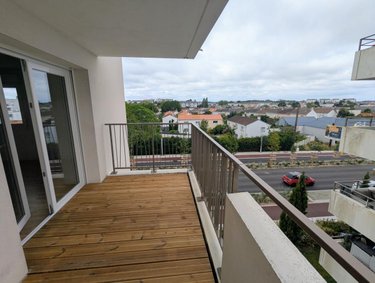 Appartement a vendre Saint-Nazaire 44600 Loire-Atlantique 60 m2  199240 euros