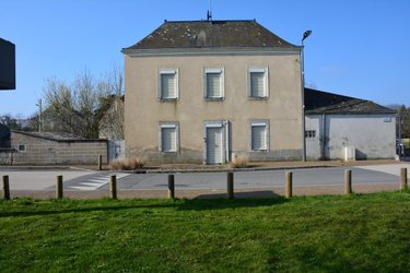 Maison a vendre Bouère 53290 Mayenne 79 m2 5 pièces 32100 euros