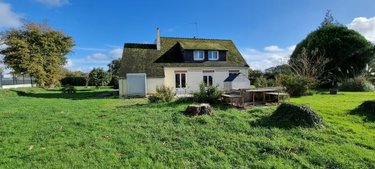 Maison a vendre Questembert 56230 Morbihan 102 m2 6 pièces 293000 euros