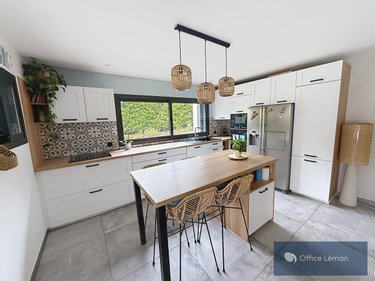 Appartement a vendre Divonne-les-Bains 01220 Ain 139 m2 6 pièces 945000 euros