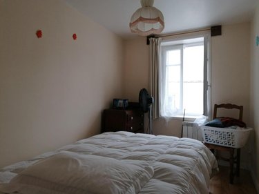 Maison a vendre Descartes 37160 Indre-et-Loire 58 m2 3 pièces 52500 euros
