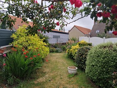 Maison a vendre Boulogne-sur-Mer 62200 Pas-de-Calais 61 m2 3 pièces 100700 euros