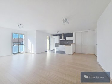 Appartement a vendre Prévessin-Moëns 01280 Ain 58 m2 2 pièces 365000 euros