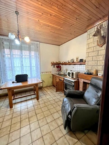 Maison a vendre Hendecourt-lès-Cagnicourt 62182 Pas-de-Calais 67 m2 3 pièces 146000 euros