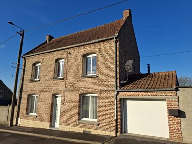 Maison a vendre Marquion 62860 Pas-de-Calais 137 m2 6 pièces 219900 euros