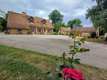 Maison a vendre Courcemont 72110 Sarthe 320 m2 7 pièces 507500 euros
