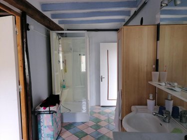 Maison a vendre Descartes 37160 Indre-et-Loire 58 m2 3 pièces 52500 euros