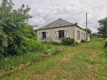 Maison a vendre Tonquédec 22140 Côtes-d'Armor 68 m2 3 pièces 37300 euros