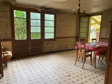 Maison a vendre Volnay 72440 Sarthe 145 m2 7 pièces 96300 euros