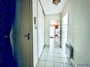 Appartement a vendre Ploemeur 56270 Morbihan 62 m2  318160 euros