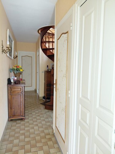 Maison a vendre Mamers 72600 Sarthe 119 m2 5 pièces 179350 euros