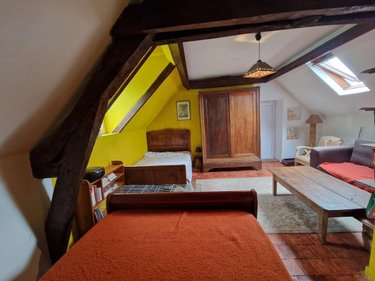 Maison a vendre Loire-Authion 49250 Maine-et-Loire 128 m2 5 pièces 292660 euros