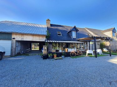 Maison a vendre Bréhan 56580 Morbihan 84 m2 4 pièces 151420 euros