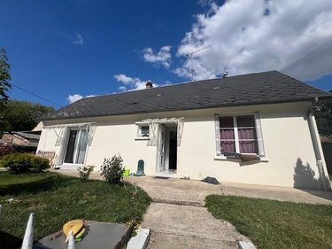 Maison a vendre Orbec 14290 Calvados 109 m2  157000 euros