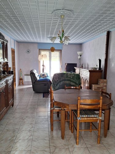 Maison a vendre Villers-Guislain 59297 Nord 103 m2 5 pièces 100500 euros