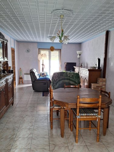 Maison a vendre Villers-Guislain 59297 Nord 103 m2 5 pièces 105500 euros