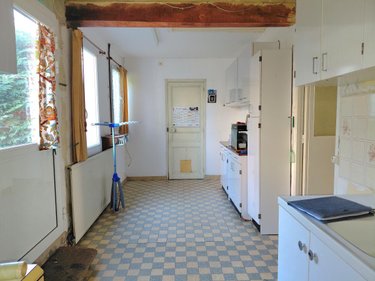 Maison a vendre Mauves-sur-Huisne 61400 Orne 165 m2 5 pièces 132500 euros