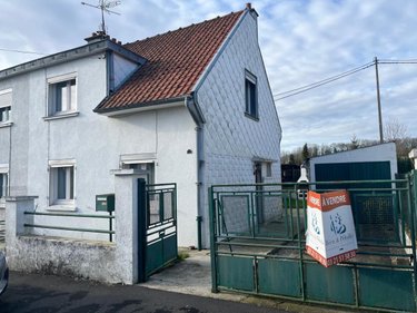 Maison a vendre Étrun 62161 Pas-de-Calais 69 m2 5 pièces 116800 euros