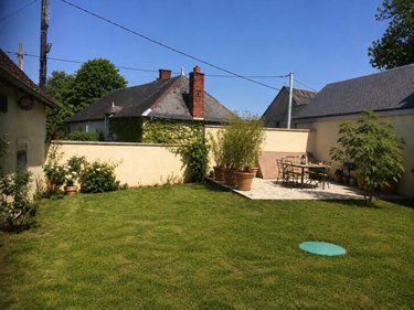 Maison a vendre Morogues 18220 Cher 114 m2 4 pièces 104500 euros