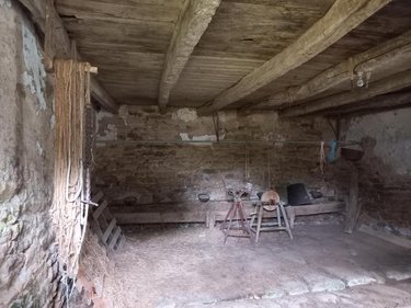 Maison a vendre Saint-Jacut-du-Mené 22330 Côtes-d'Armor 76 m2 4 pièces 63000 euros