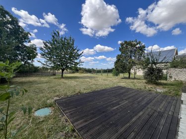 Maison a vendre Grandlup-et-Fay 02350 Aisne 132 m2 6 pièces 151000 euros
