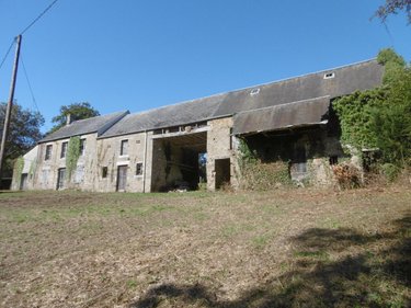 Maison a vendre Valdallière 14410 Calvados 96 m2  85600 euros