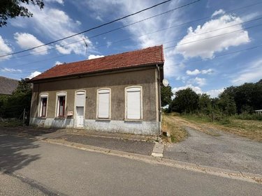 Maison a vendre Lempire 02420 Aisne 59 m2 3 pièces 45580 euros