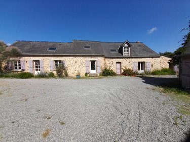Maison a vendre Meslay-du-Maine 53170 Mayenne 185 m2 8 pièces 270230 euros