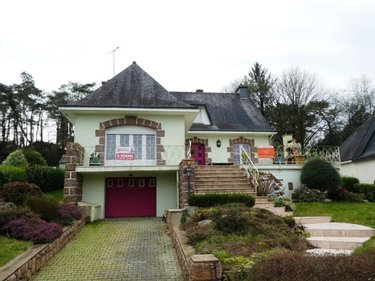 Maison a vendre Guémené-sur-Scorff 56160 Morbihan 154 m2 6 pièces 210250 euros
