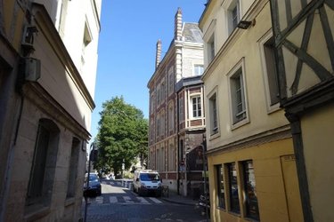 Location appartement Rouen 76000 Seine-Maritime 21 m2 1 pièce 440 euros